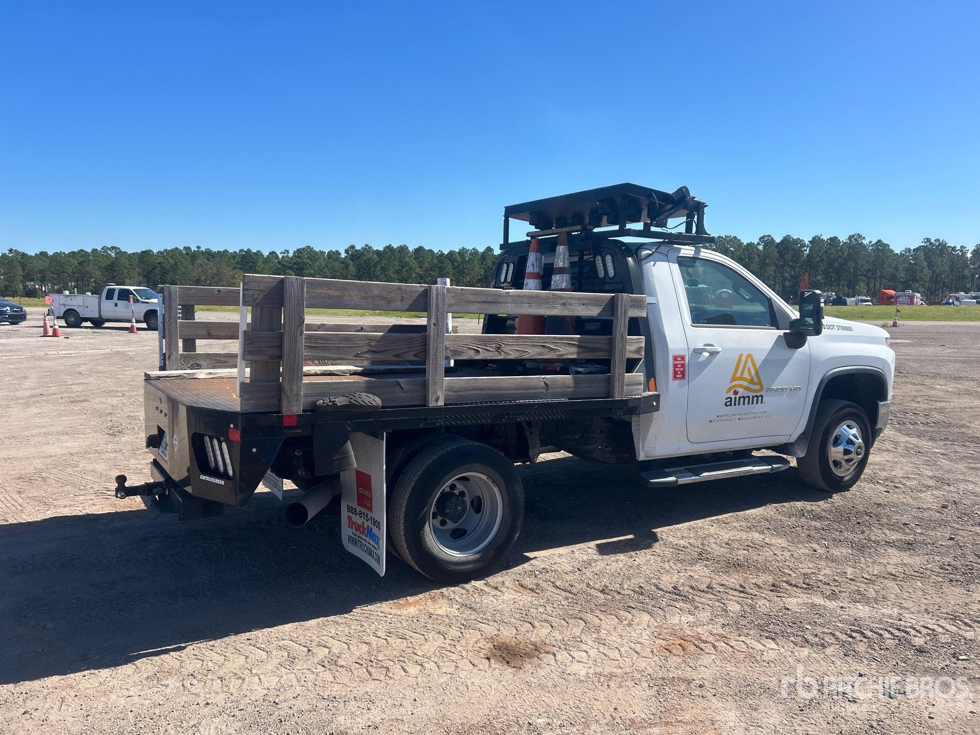 2022 Chevrolet 3500HD
