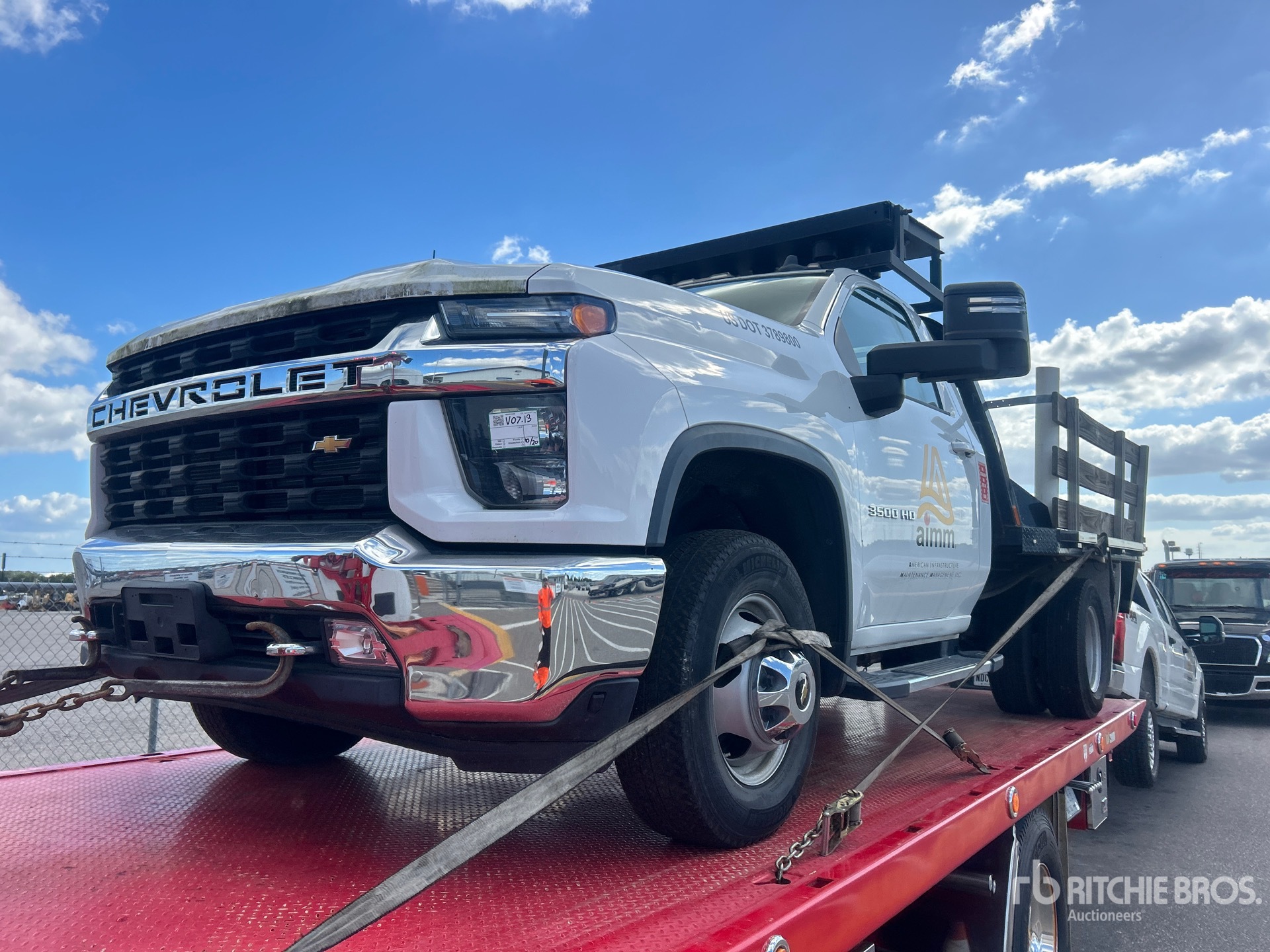 2022 Chevrolet 3500HD