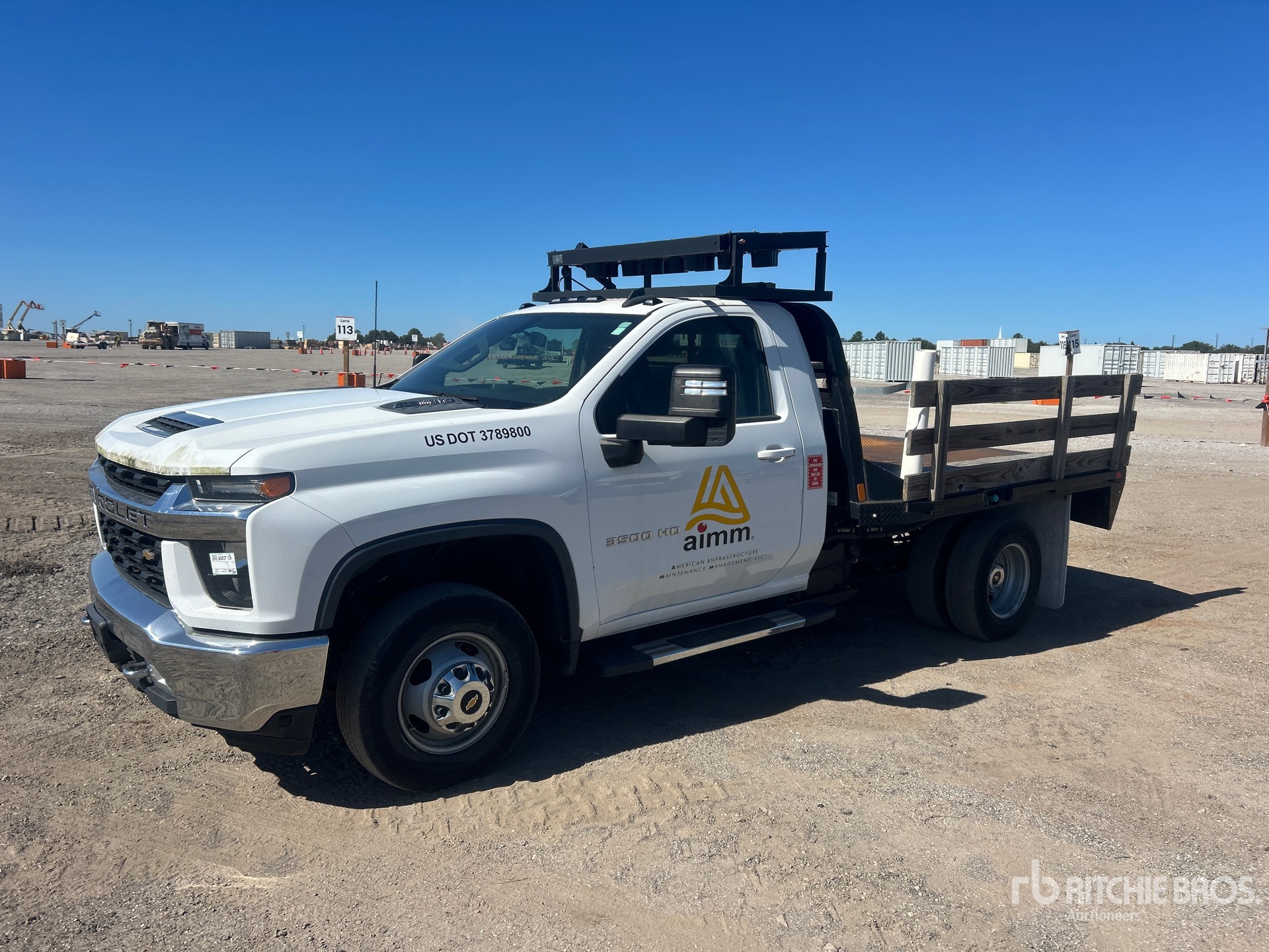 2022 Chevrolet 3500HD
