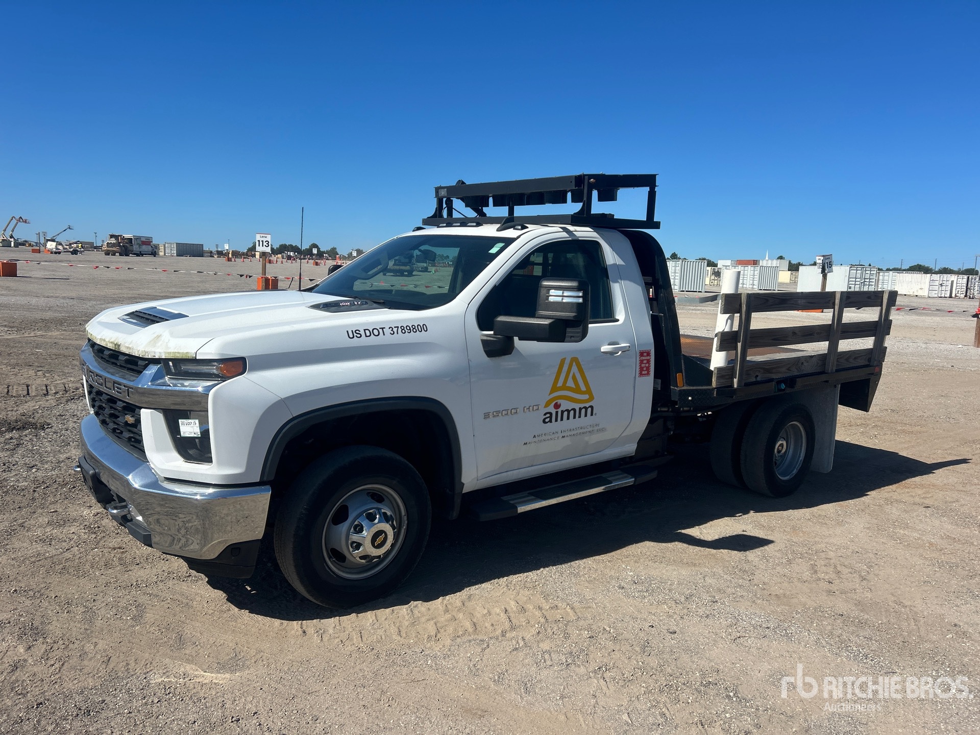 2022 Chevrolet 3500HD