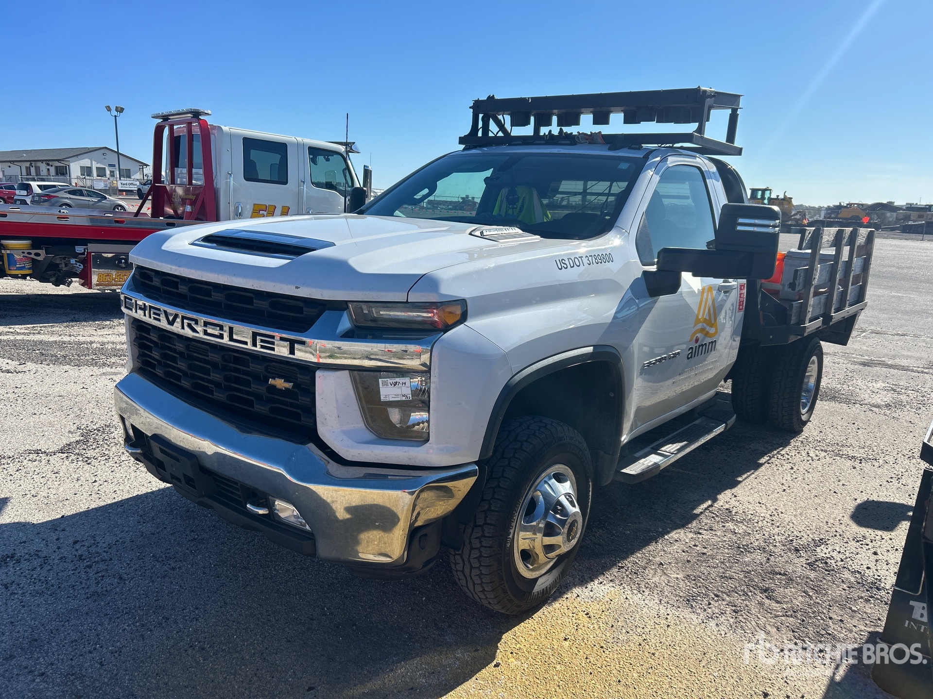 2022 Chevrolet 3500HD