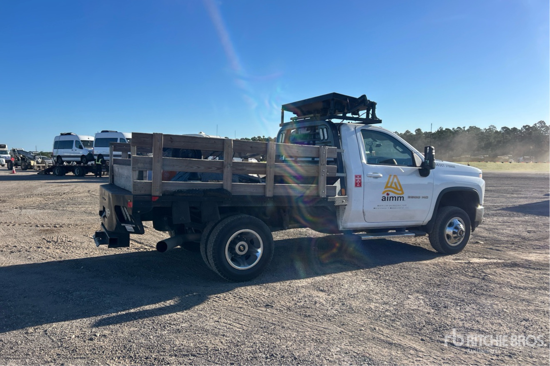 2022 Chevrolet 3500HD