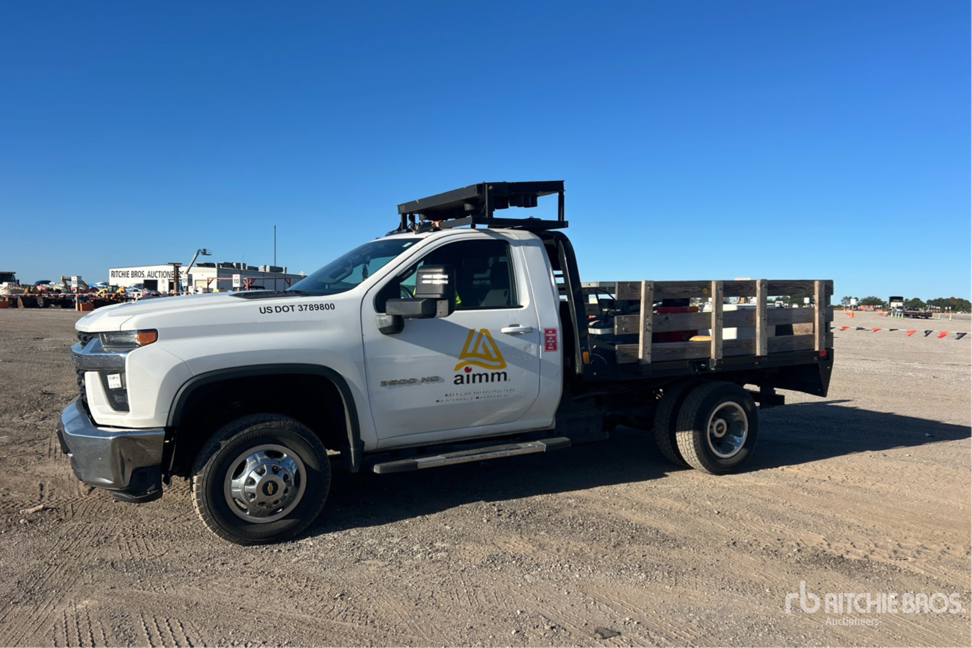 2022 Chevrolet 3500HD