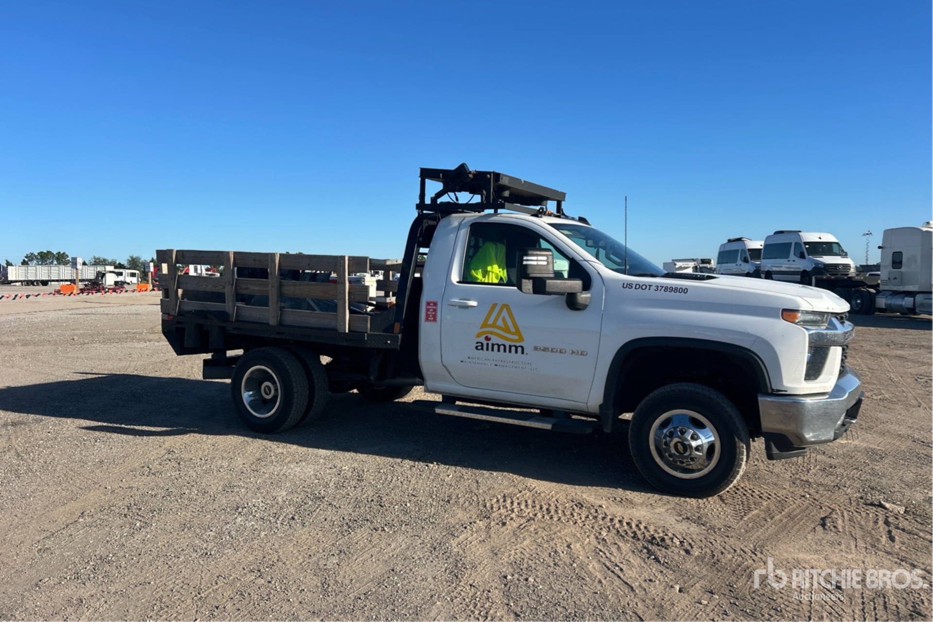 2022 Chevrolet 3500HD