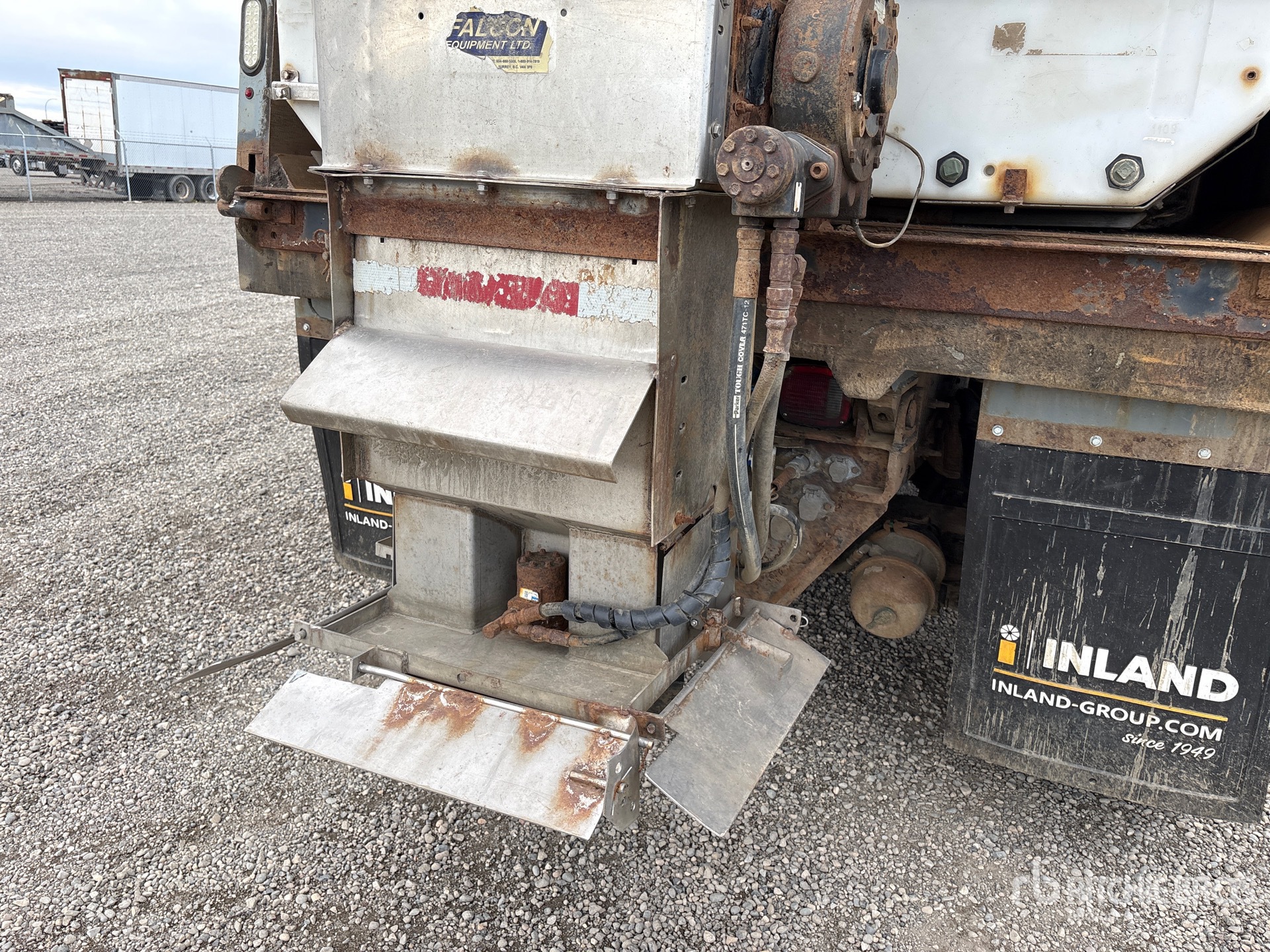 2010 International WORKSTAR 7600