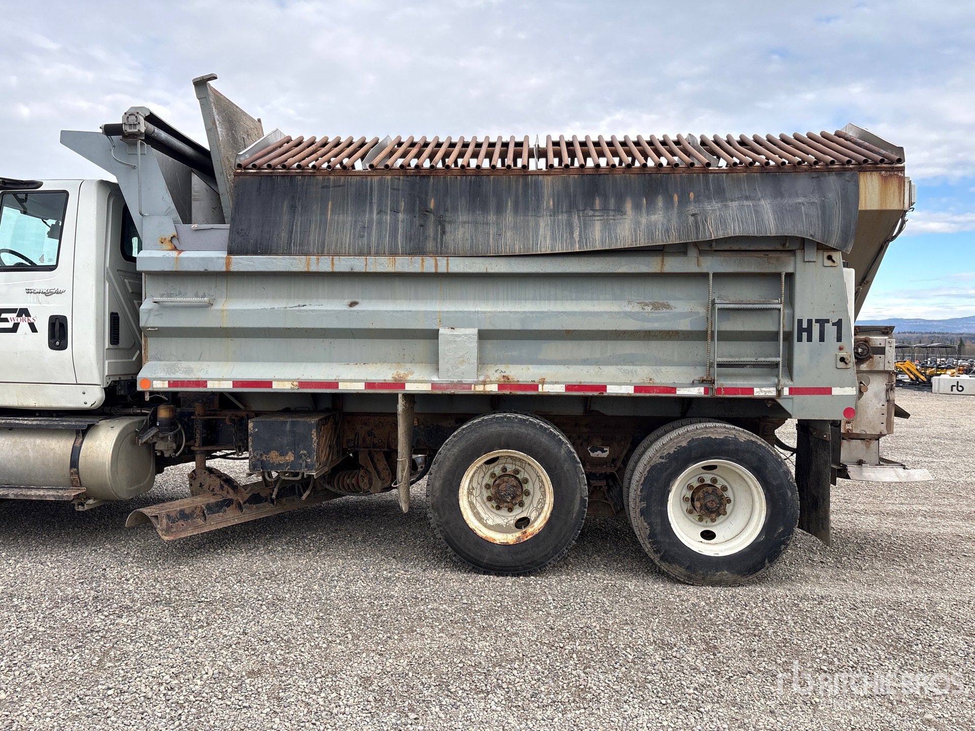2010 International WORKSTAR 7600