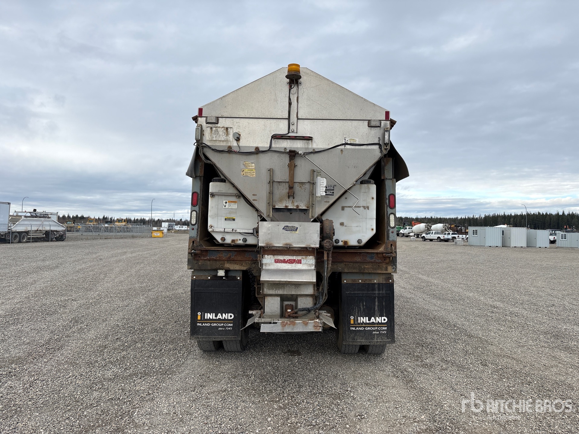 2010 International WORKSTAR 7600