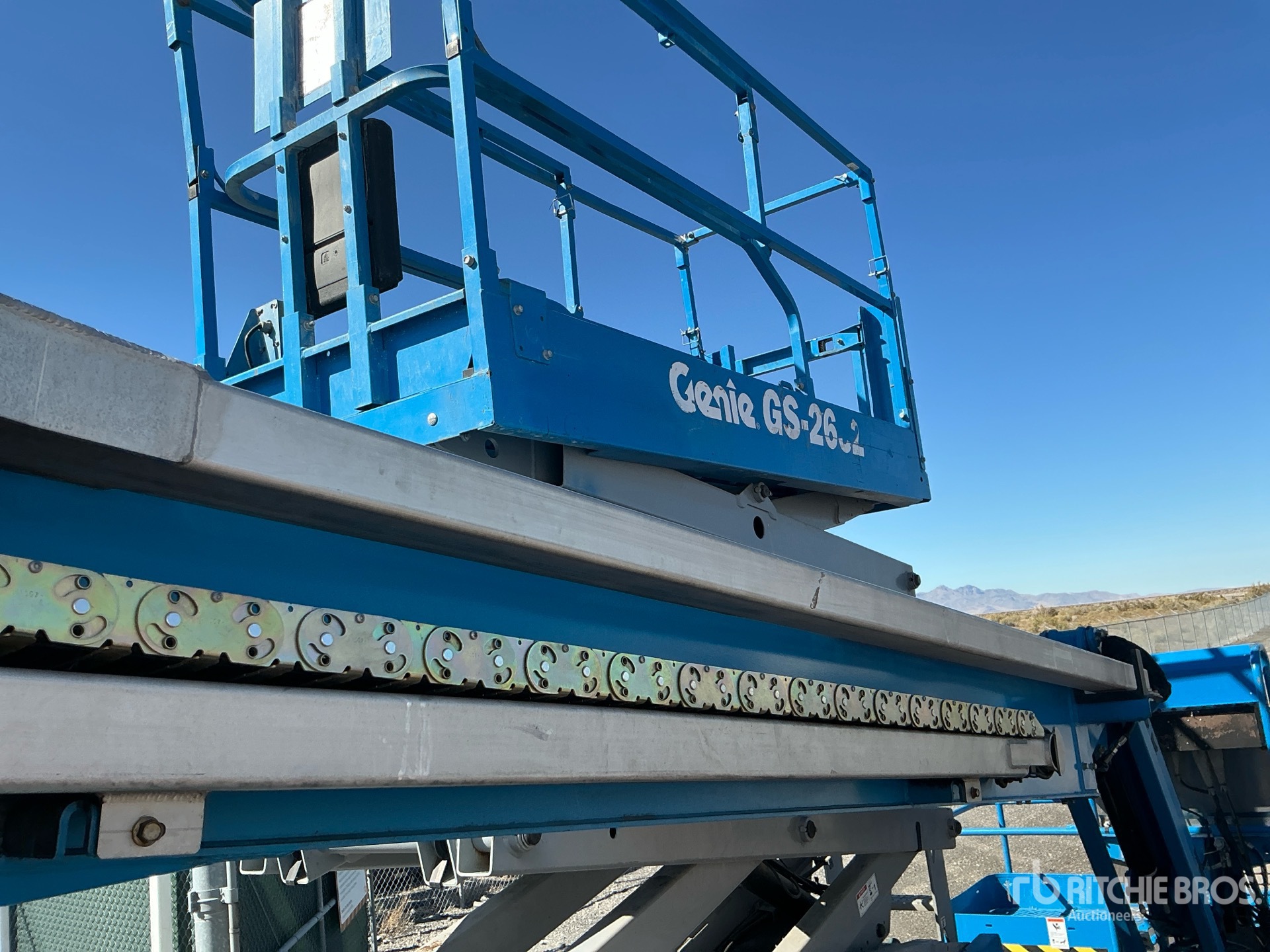 2018 Genie GS-2632