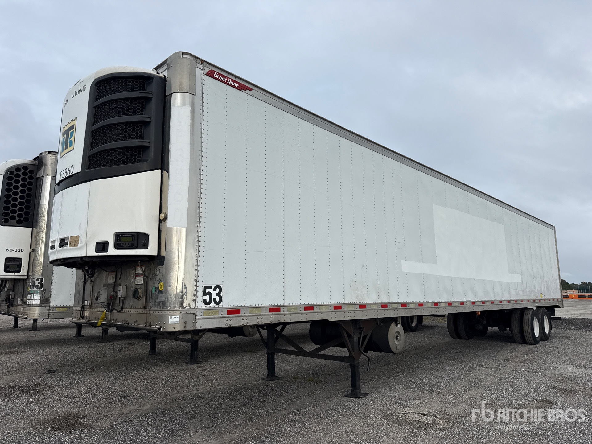 Photo of 2015 Great Dane 53 ft x 102 in T/A