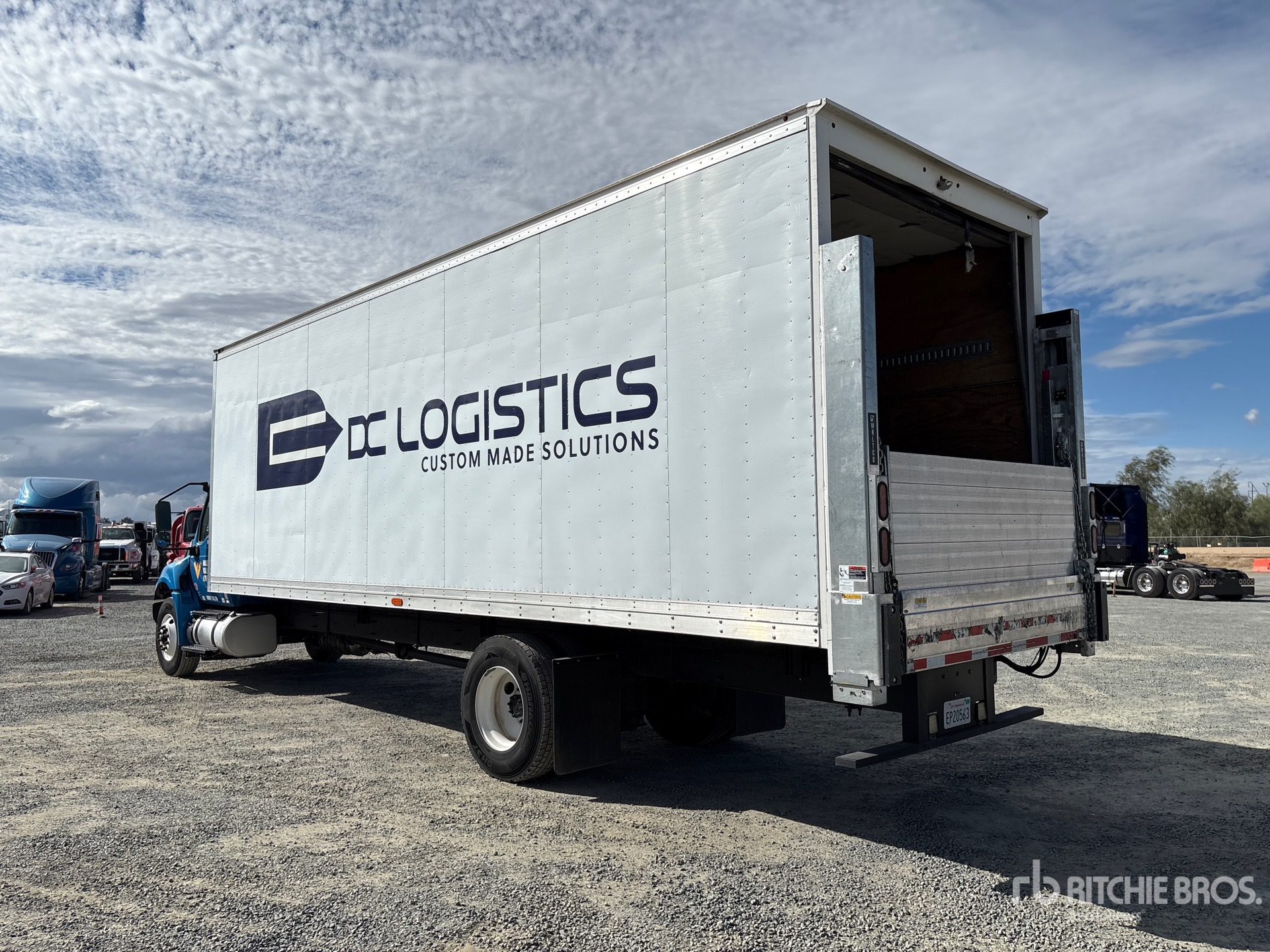 2024 International MV607