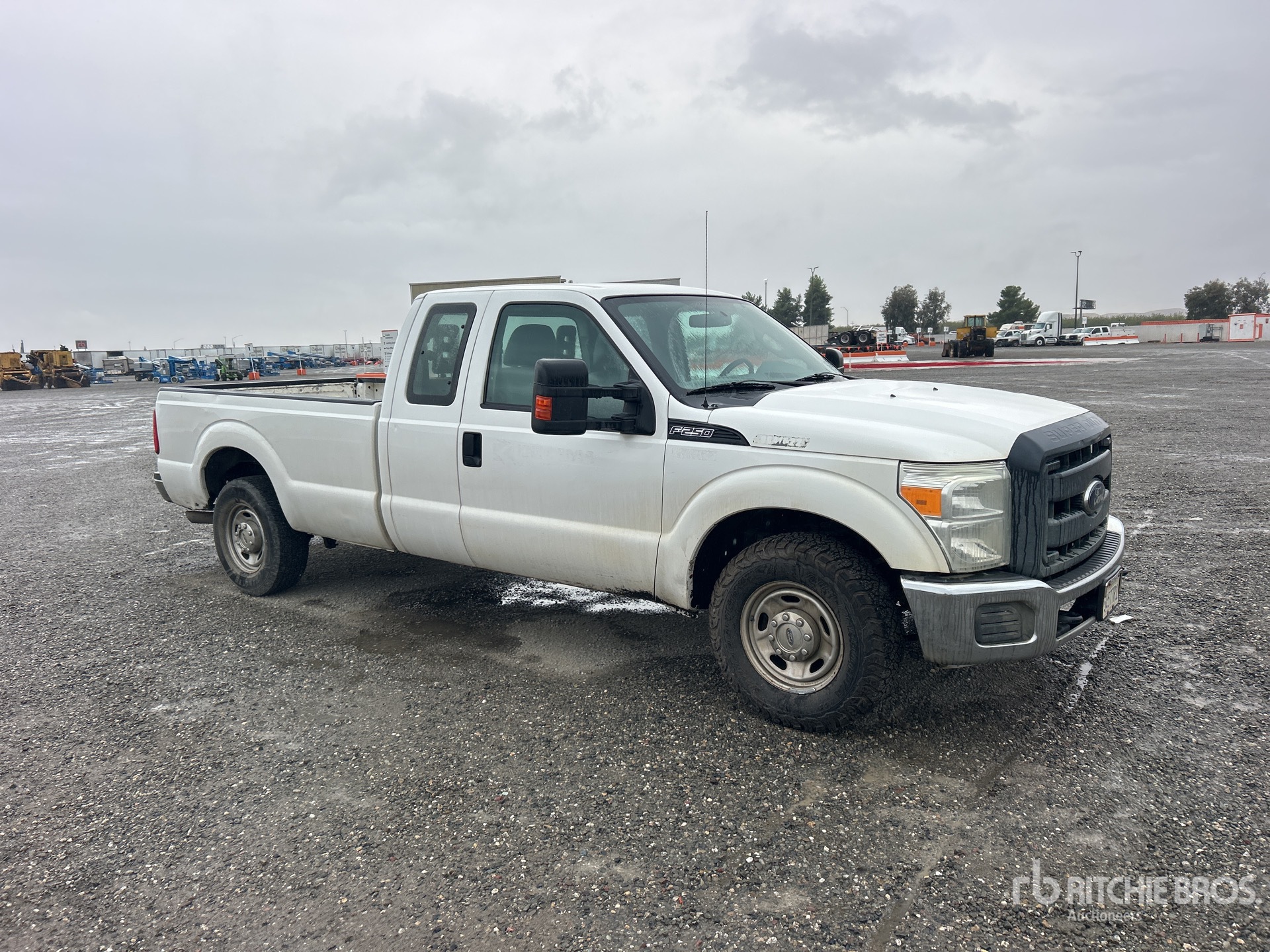 2015 Ford F-250