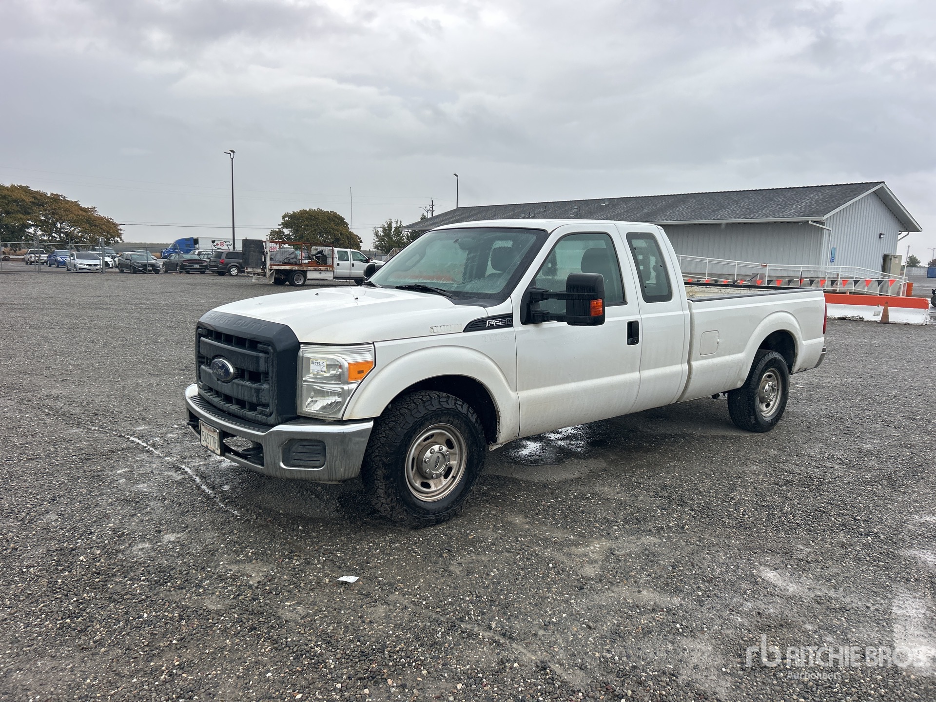 2015 Ford F-250
