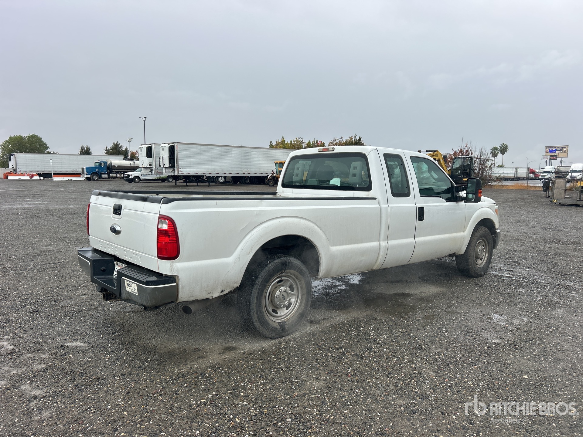 2015 Ford F-250