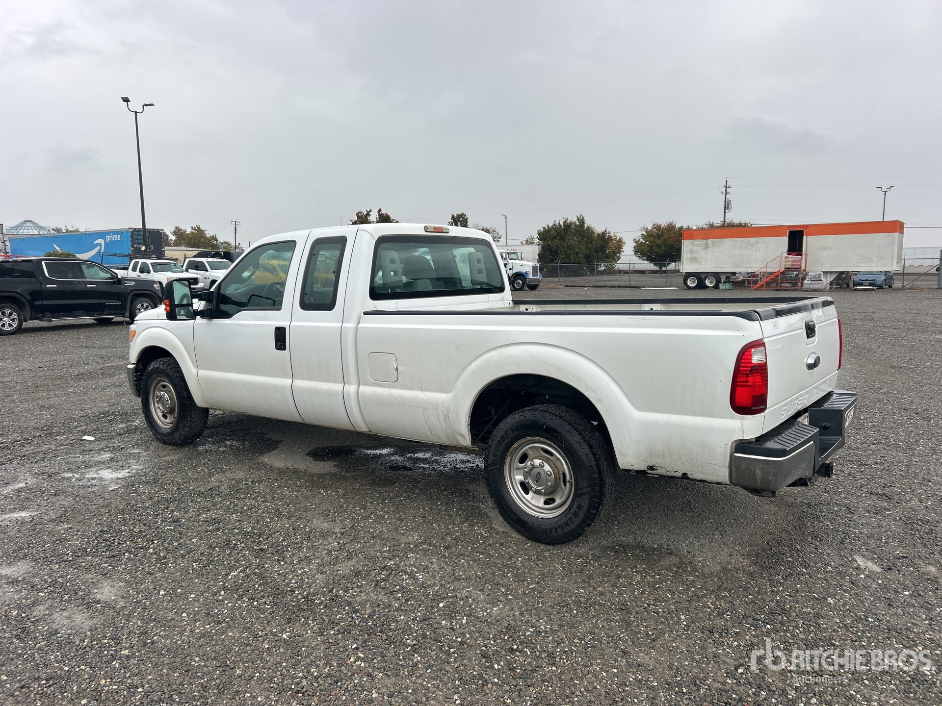 2015 Ford F-250