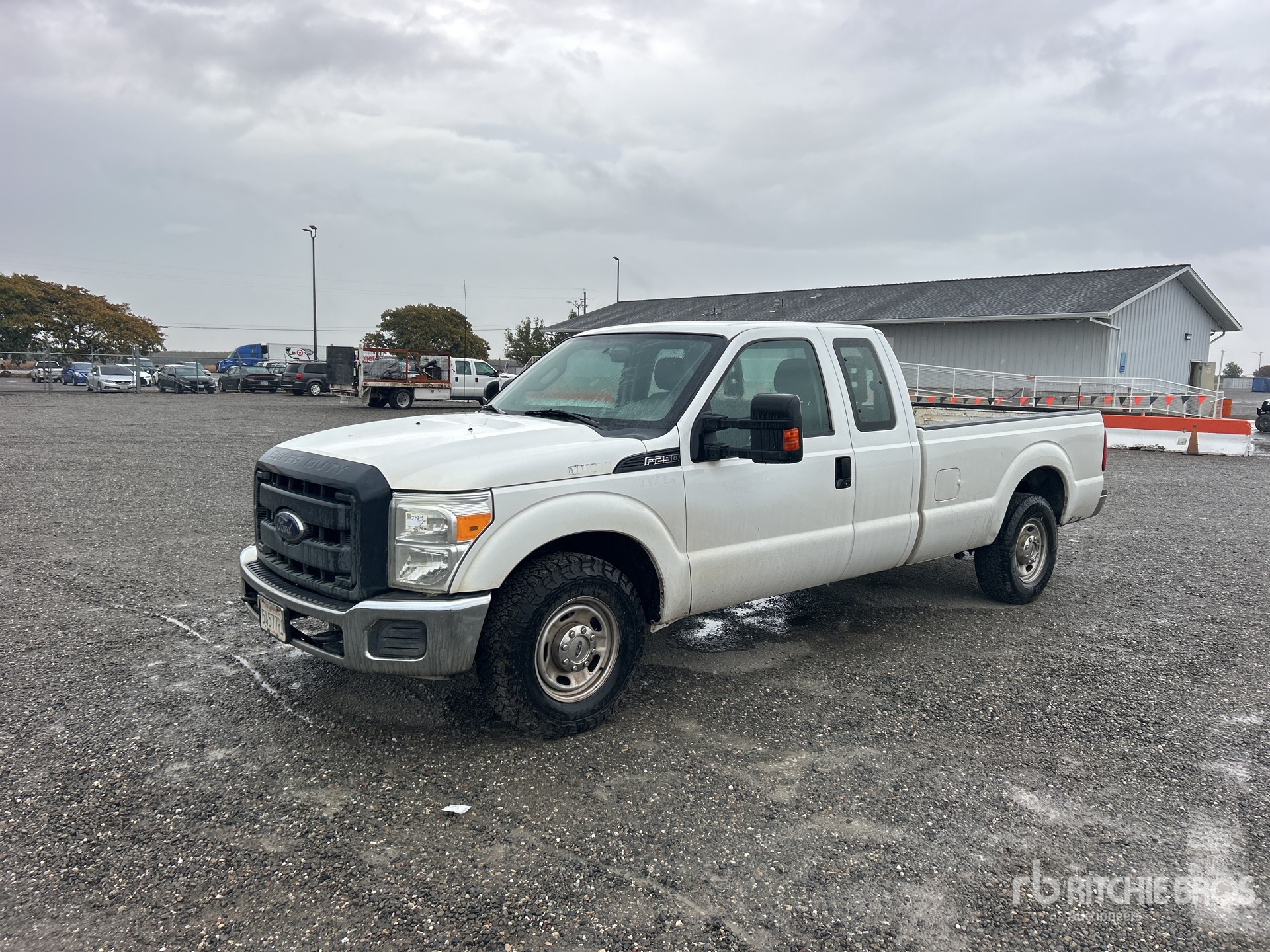 Photo of 2015 Ford F-250