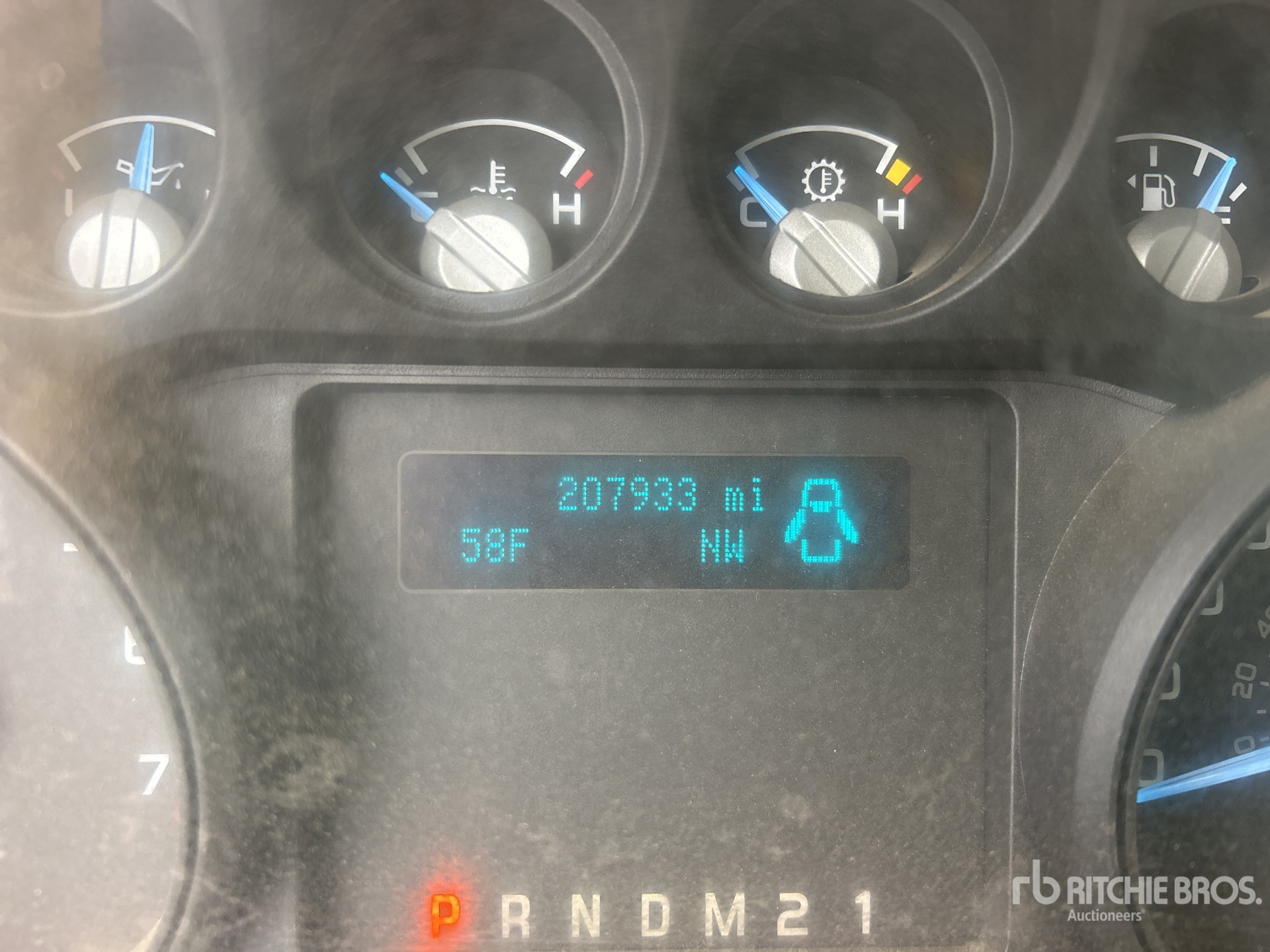 2015 Ford F-250