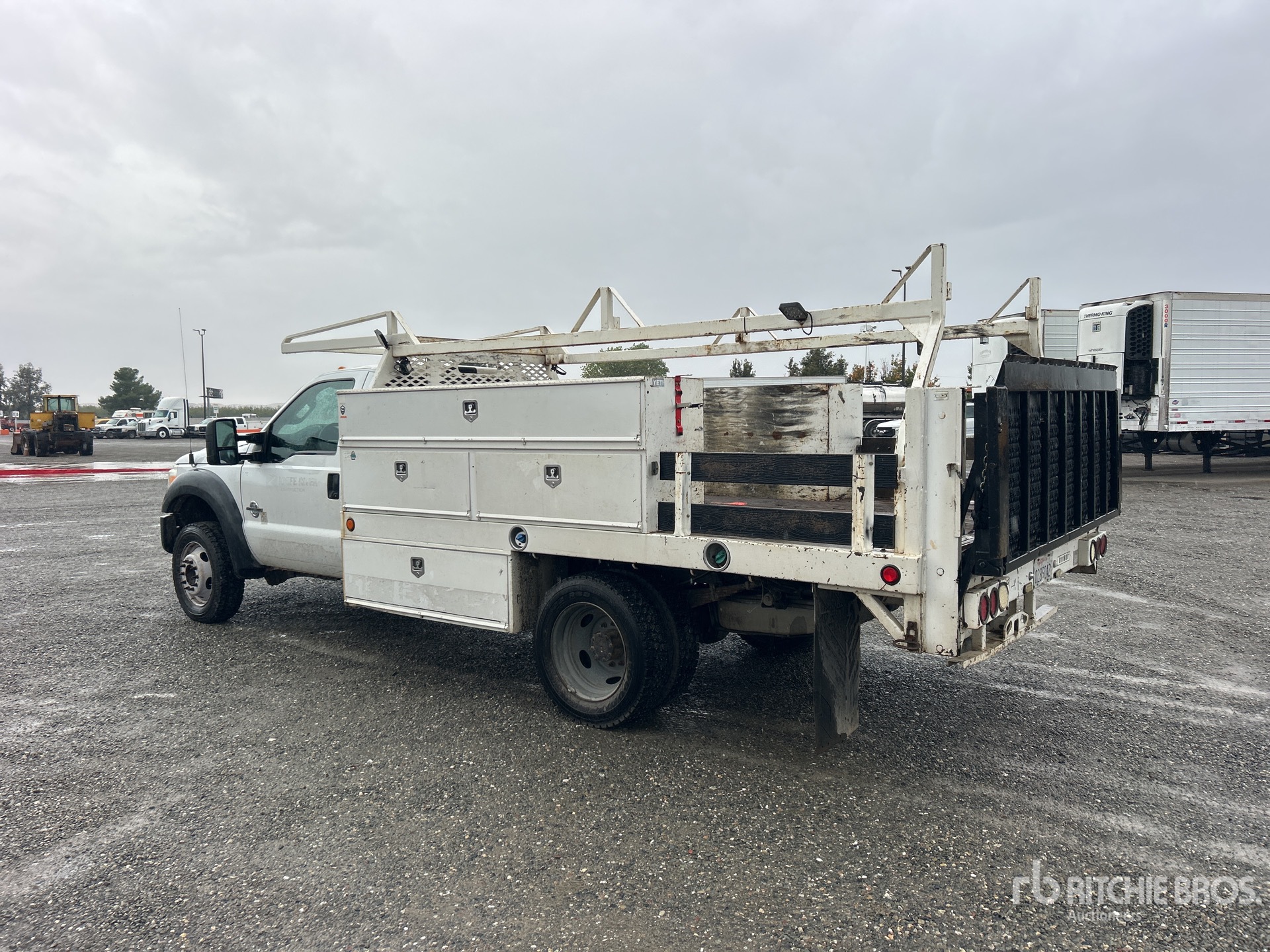 2016 Ford F-550