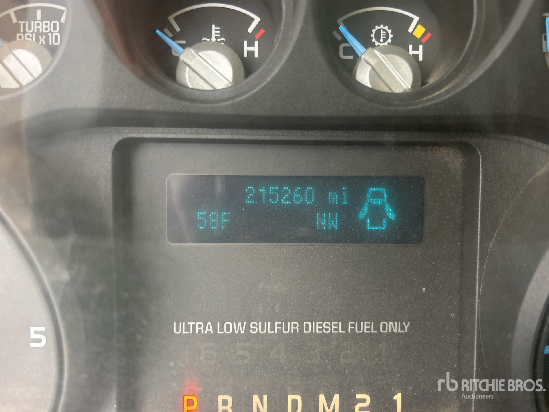 2016 Ford F-550