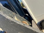 Hydraulics with Thumb Cylinder
