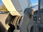 Chassis with Boom Base Pin and Bushings