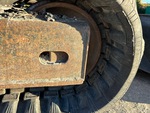 Undercarriage with Right Idler