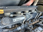 Engine with Fuel Leaks