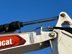 Hydraulics with Stick Cylinder