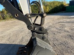 Chassis with Pin and Bushings Stick to Bucket