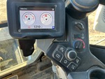 Control Station with Engine Oil Pressure