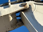 Chassis with Pin and Bushings Boom to Stick