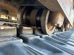 Undercarriage with Left Track Rollers