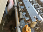 Engine with Engine - Right Side