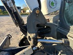 Chassis with Swing Tower Pivot