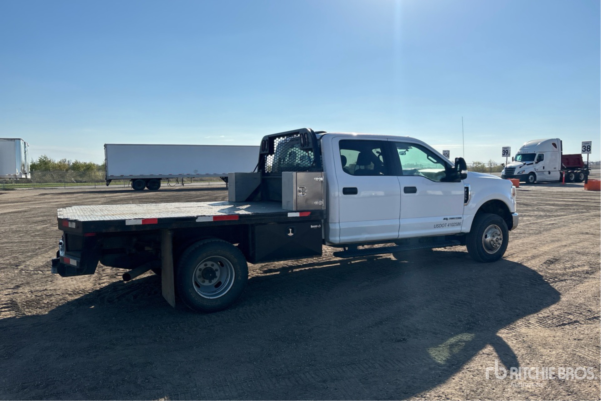 2021 Ford F-350