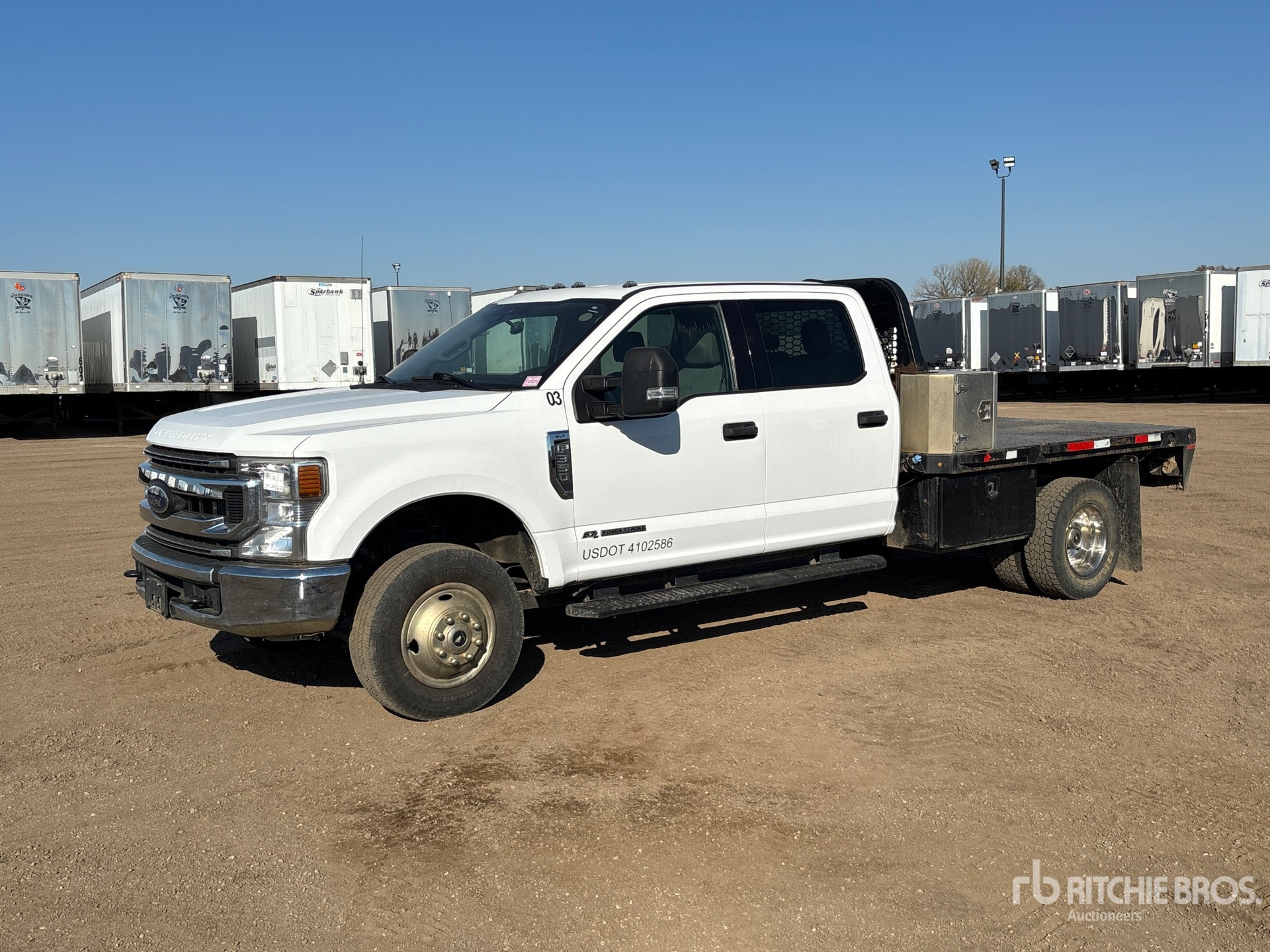 2021 Ford F-350