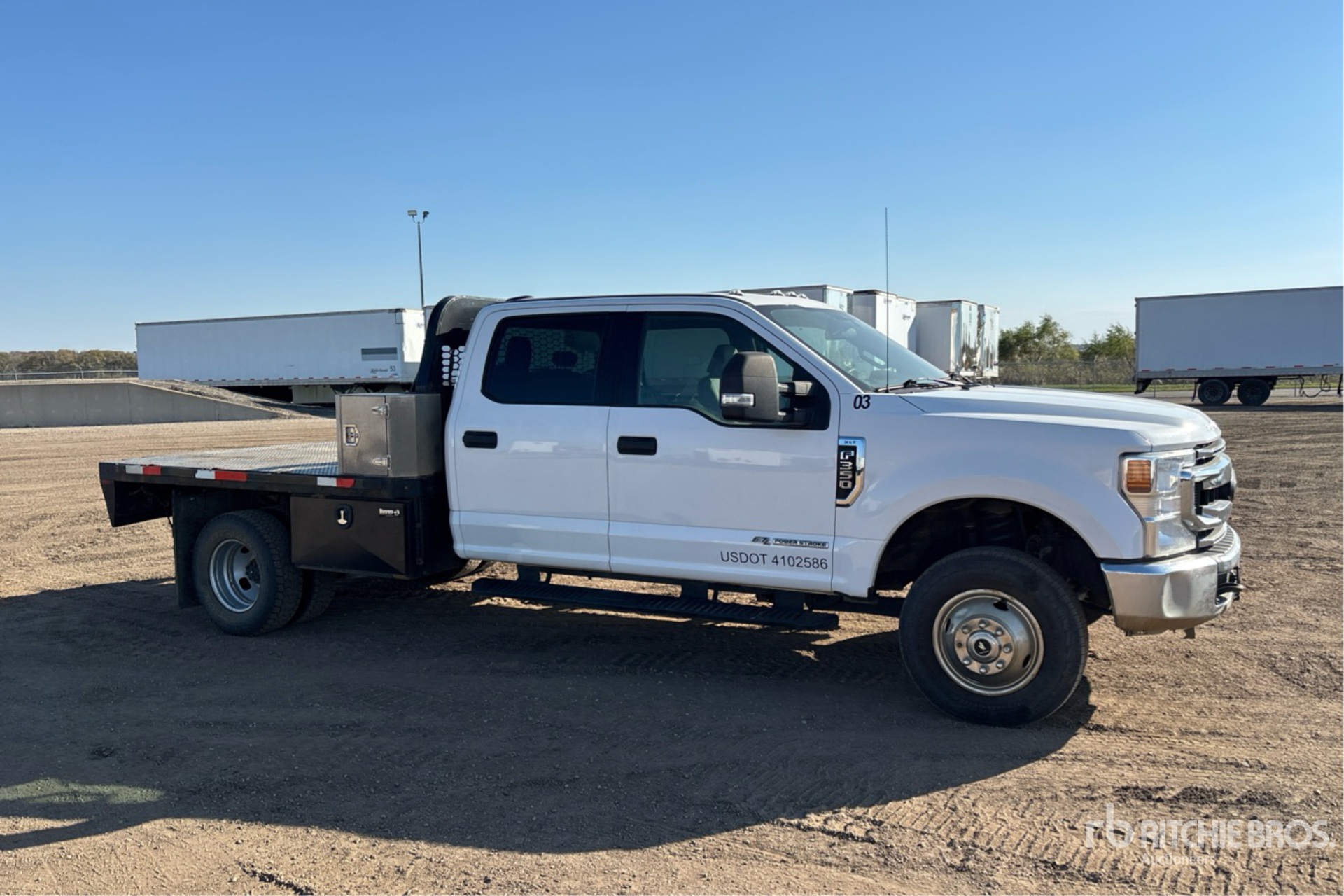2021 Ford F-350