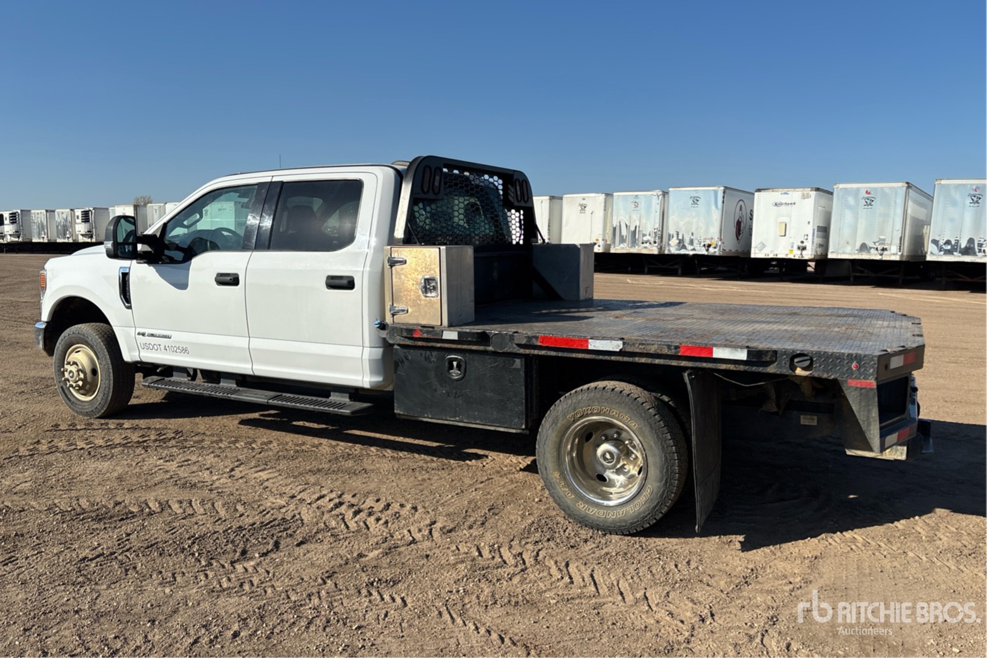 2021 Ford F-350