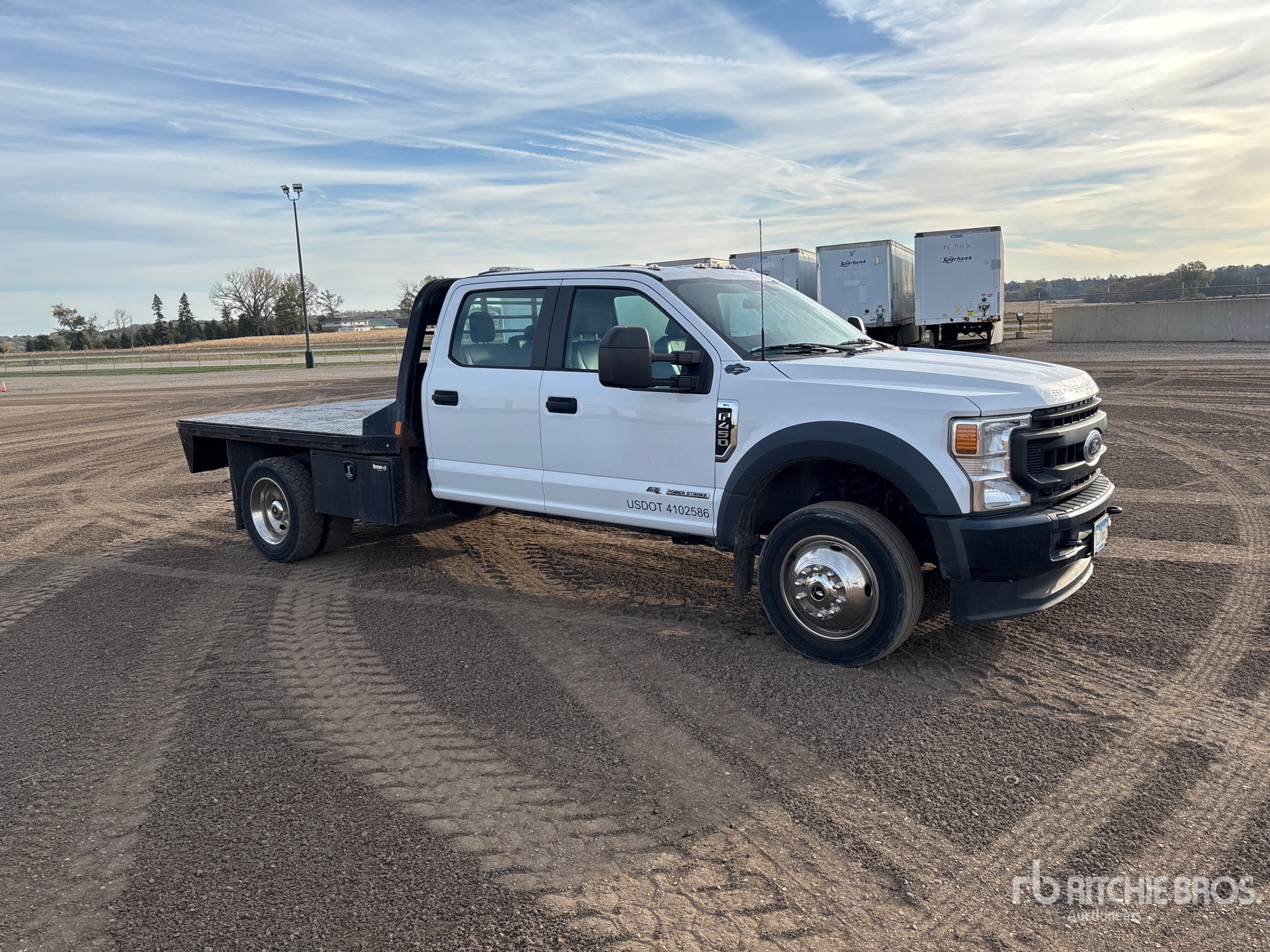 2020 Ford F-450