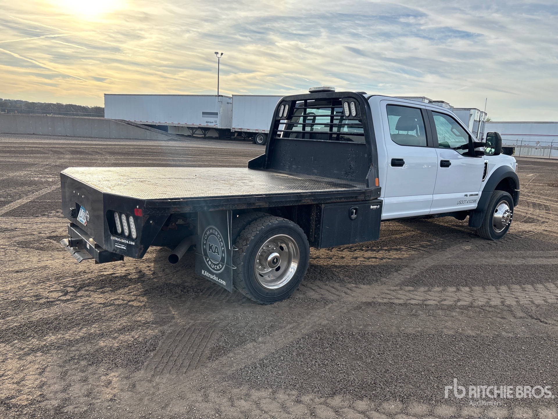 2020 Ford F-450