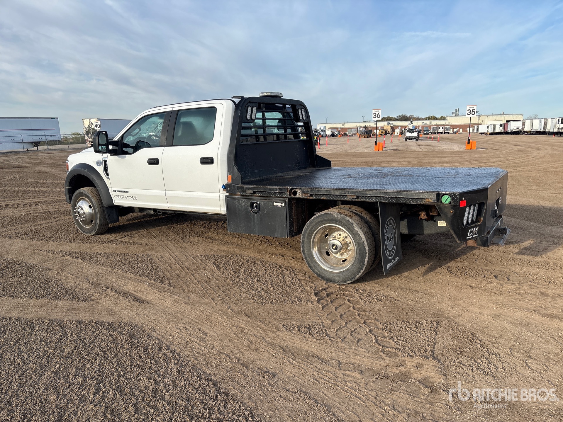 2020 Ford F-450