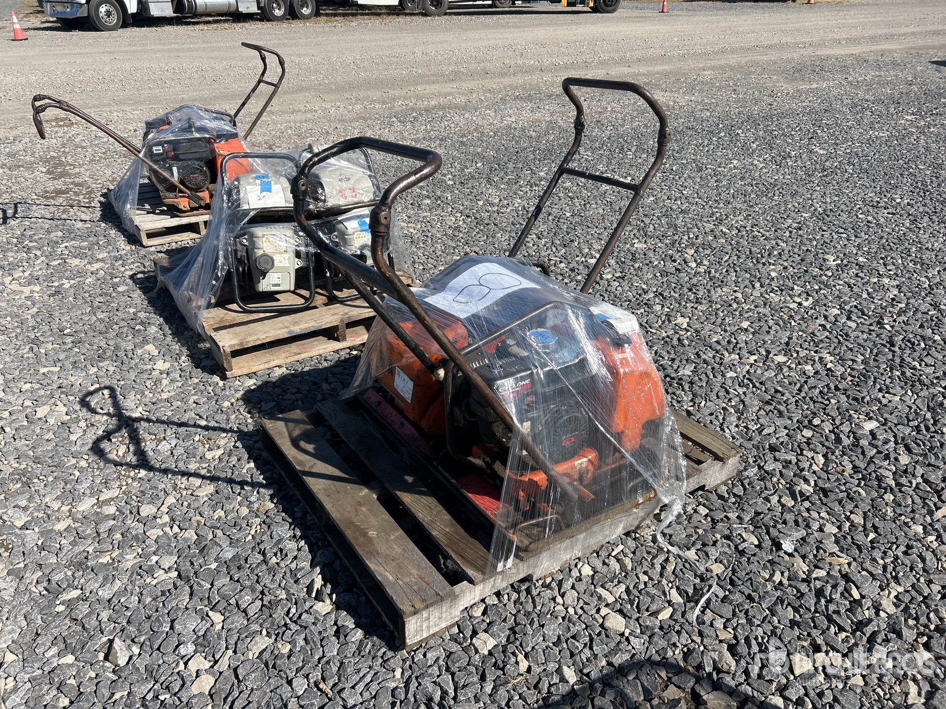 Multiquip MVC82VHW