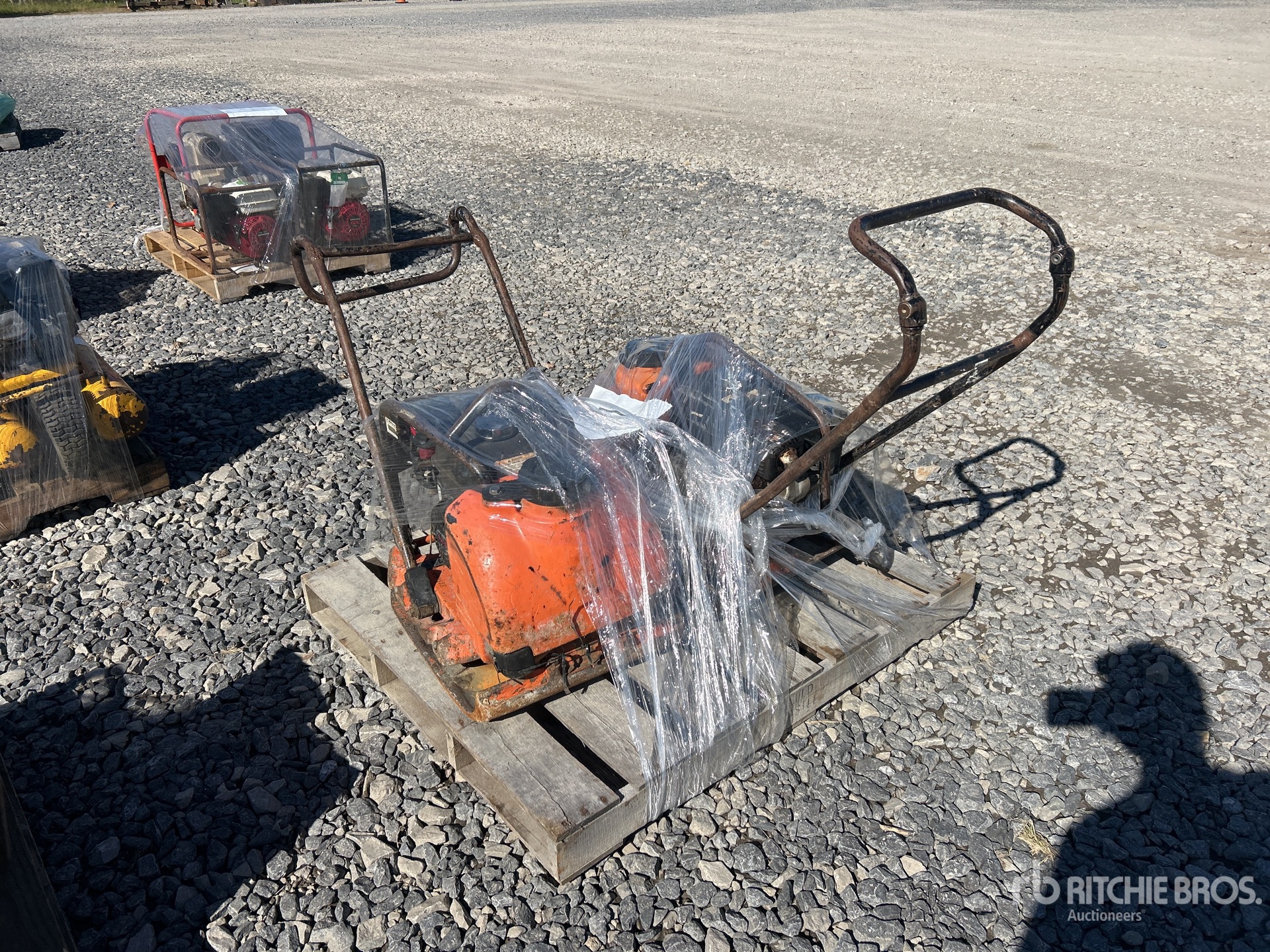 Multiquip MVC82VHW