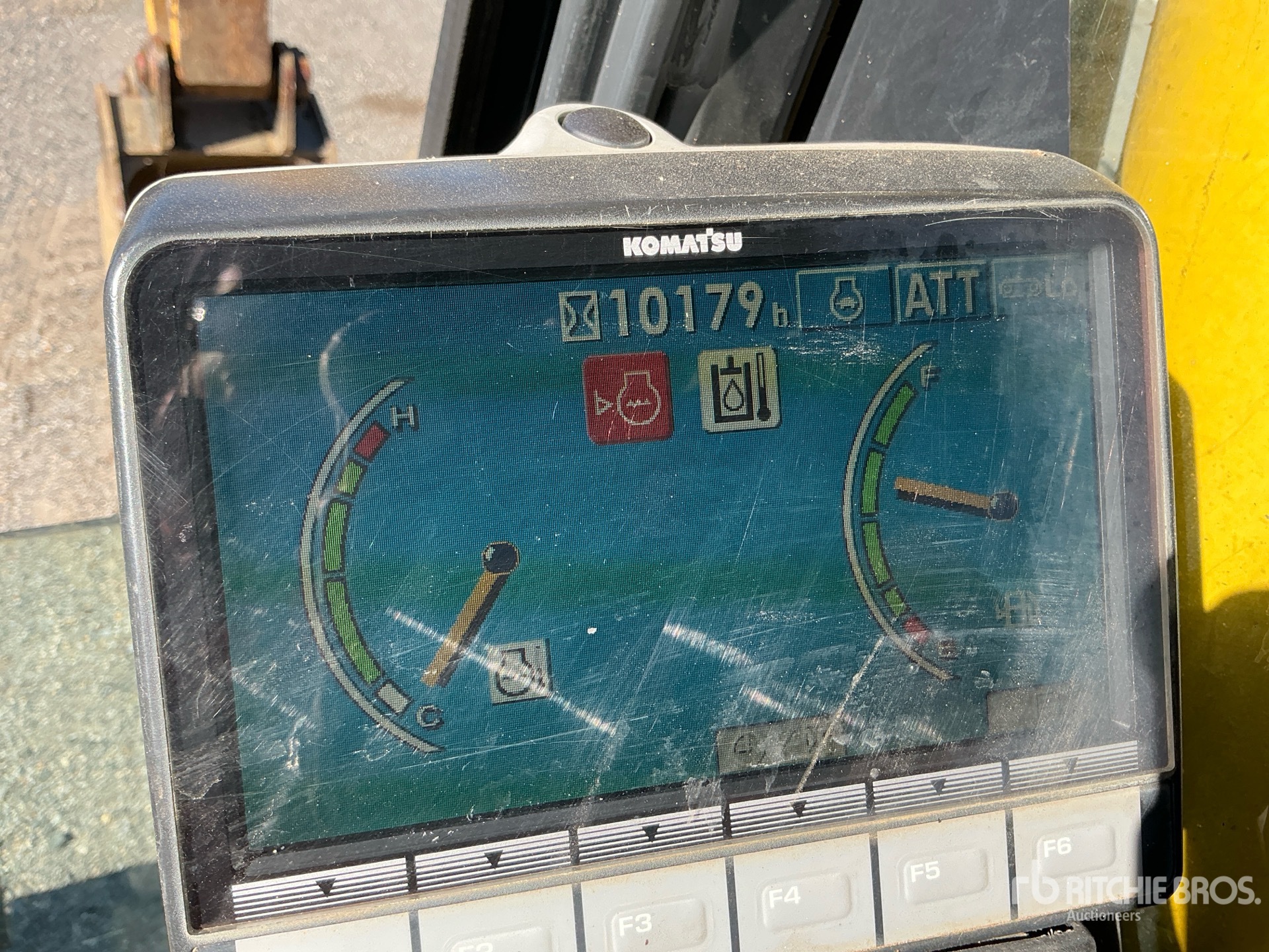 2010 Komatsu PC130-8