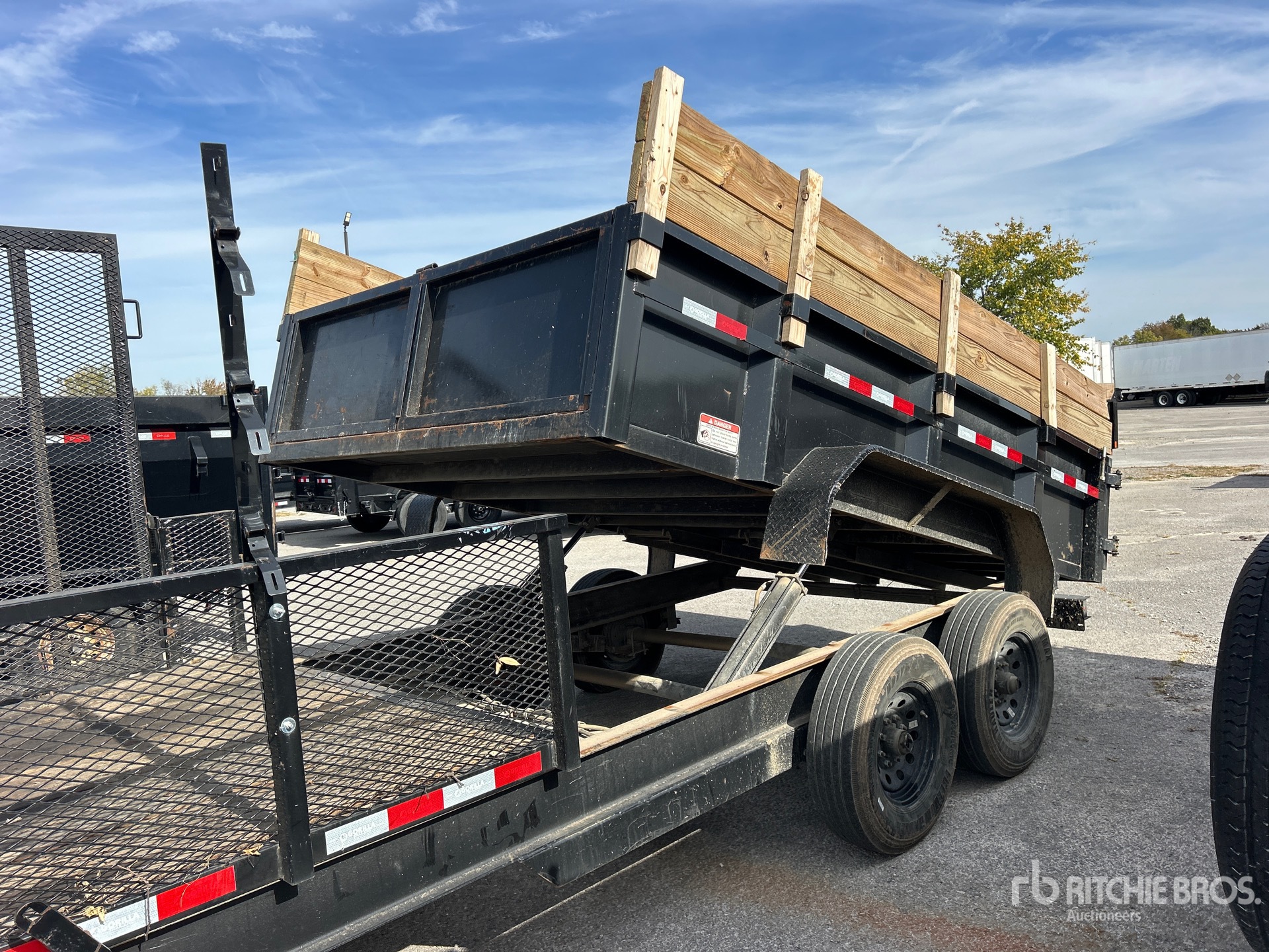2025 Gorilla 20 ft T/A