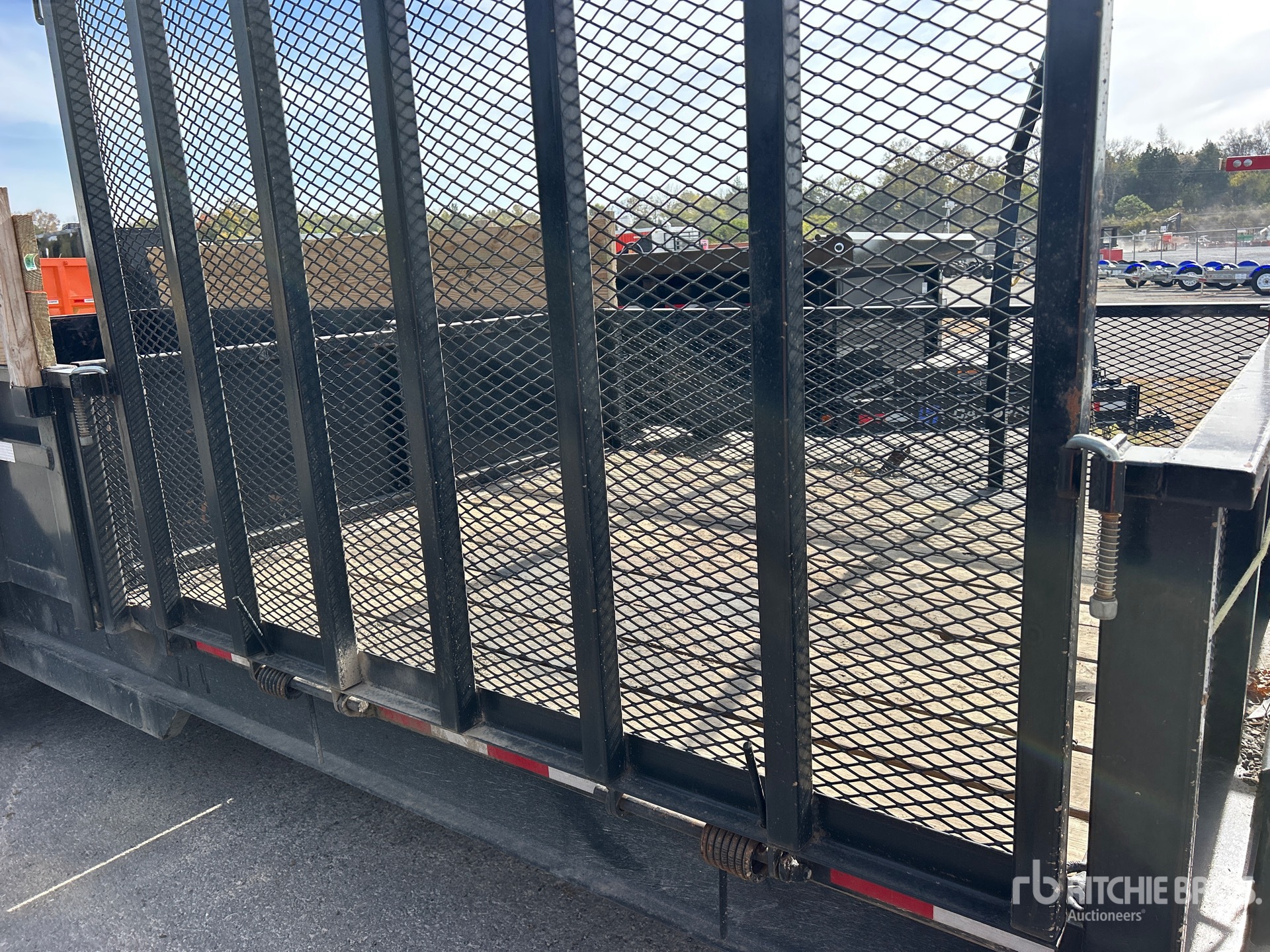2025 Gorilla 20 ft T/A