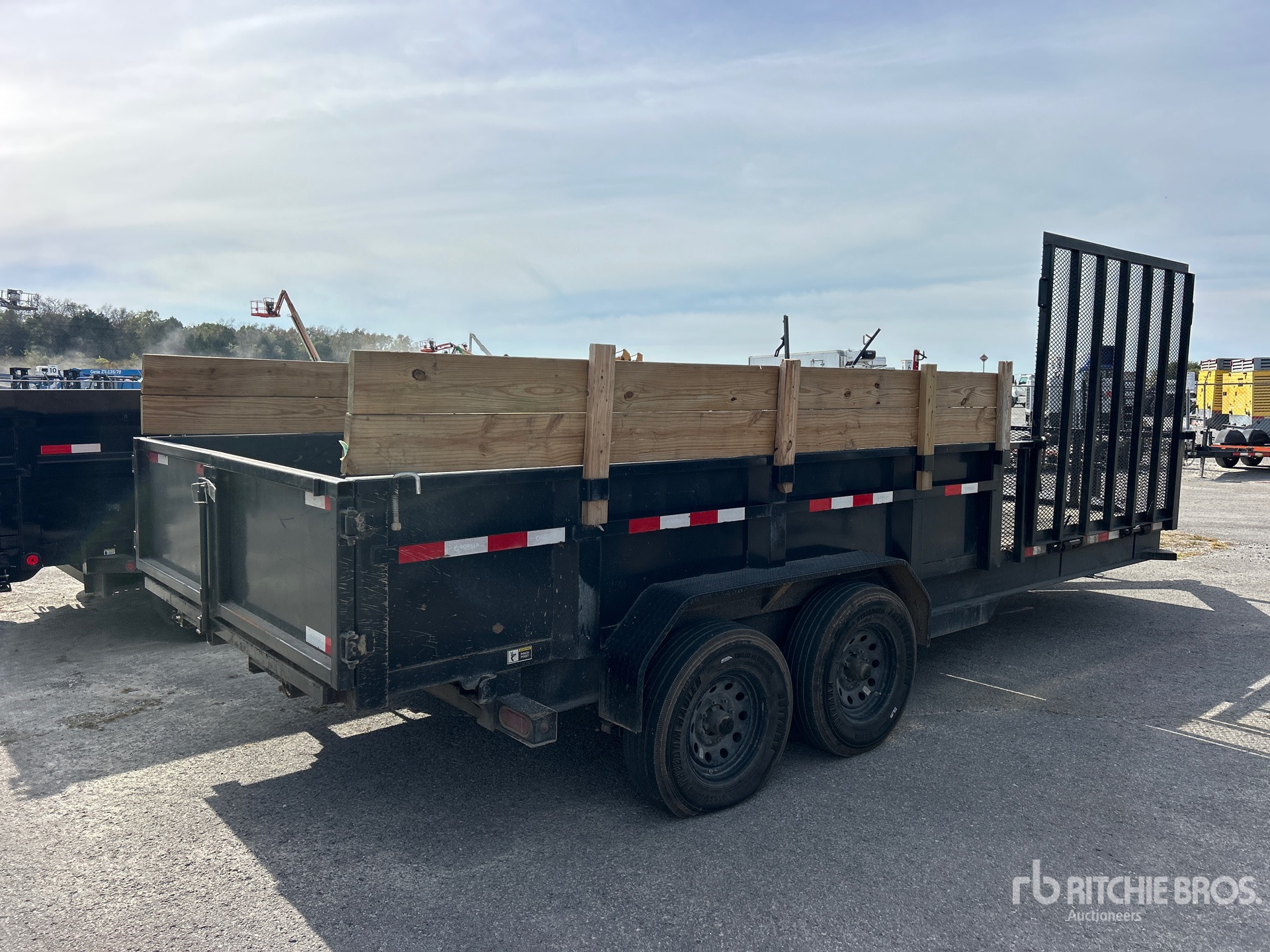 2025 Gorilla 20 ft T/A