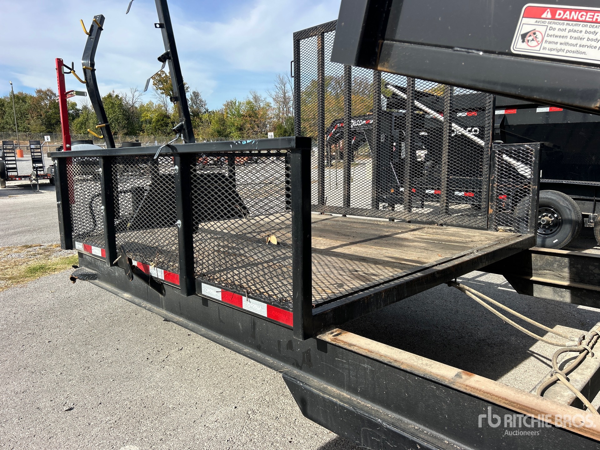 2025 Gorilla 20 ft T/A