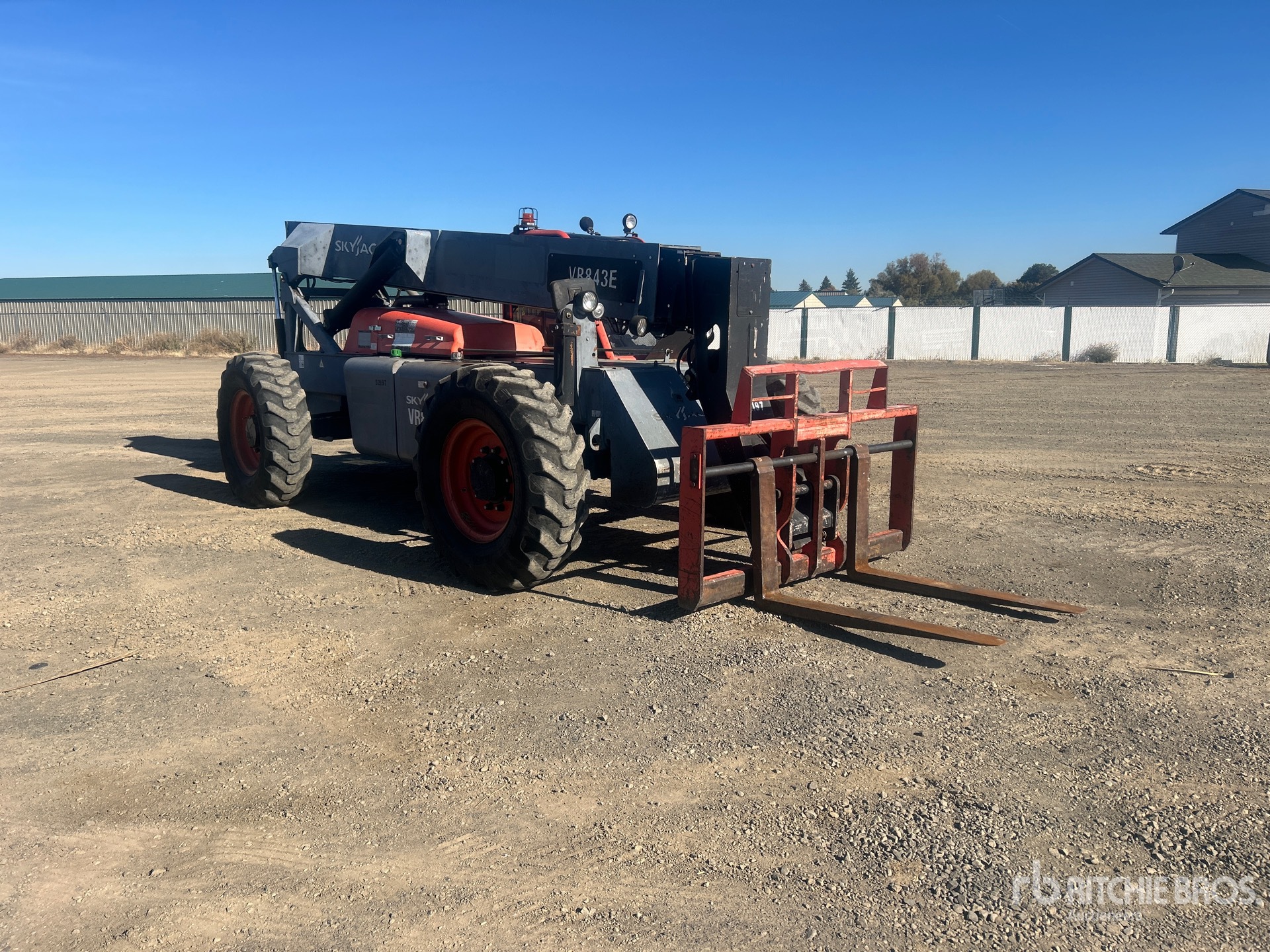 2014 Skyjack VR-843E