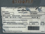 General Appearance with Numéro de série/Numéro d'identification du véhicule automobile