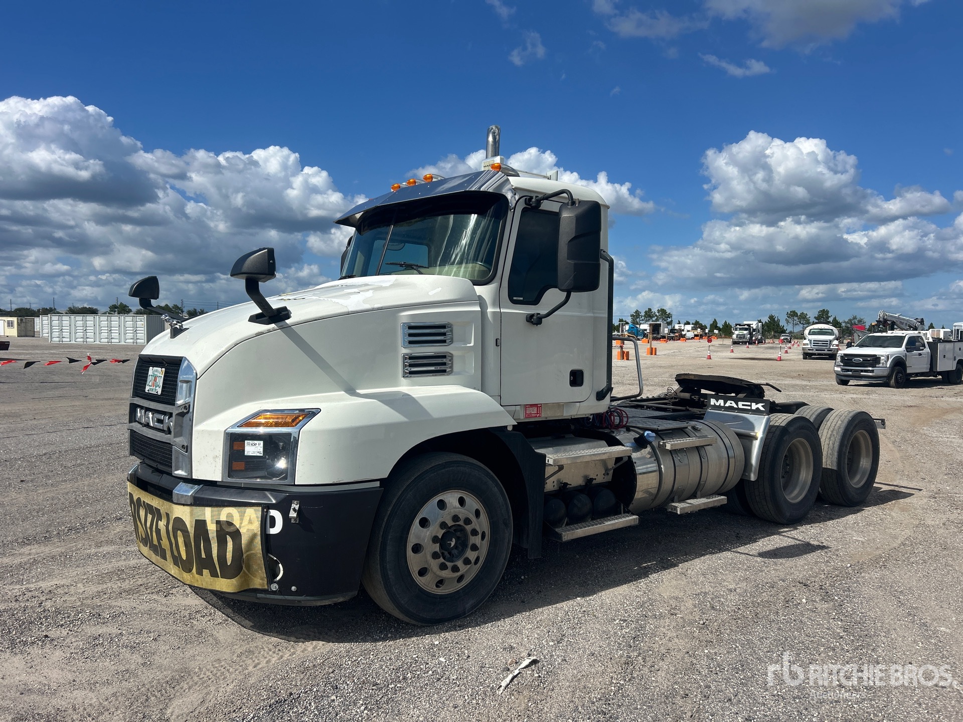 Photo of 2019 Mack ANTHEM 64T